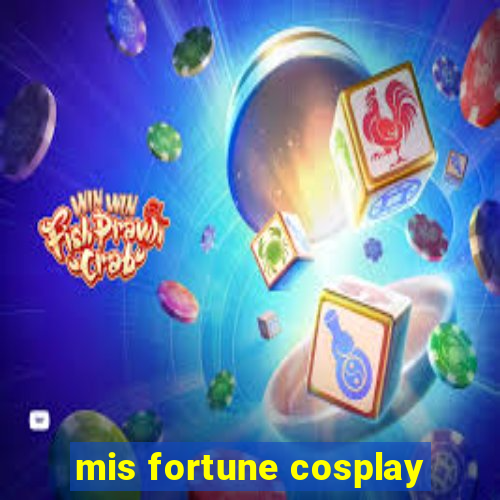 mis fortune cosplay